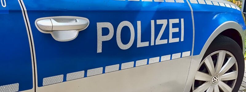 Polizei: Rollerfahrer muss nach Hause laufen