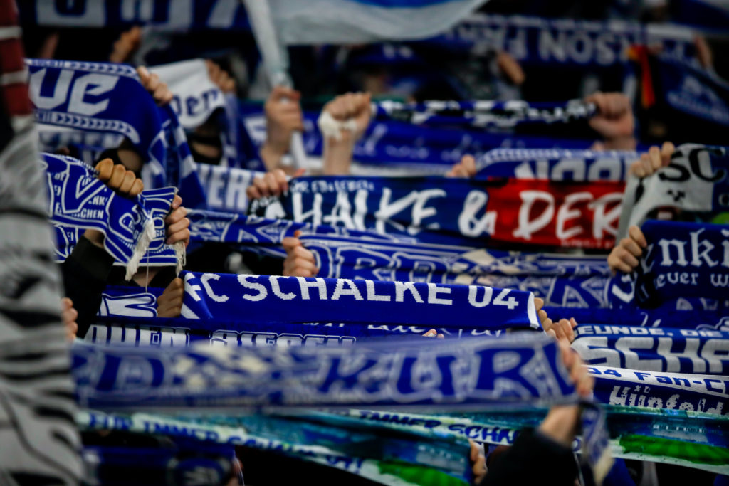 Schalke: Saisonstart Zuhause Gegen Den Hamburger SV - Hallo Buer