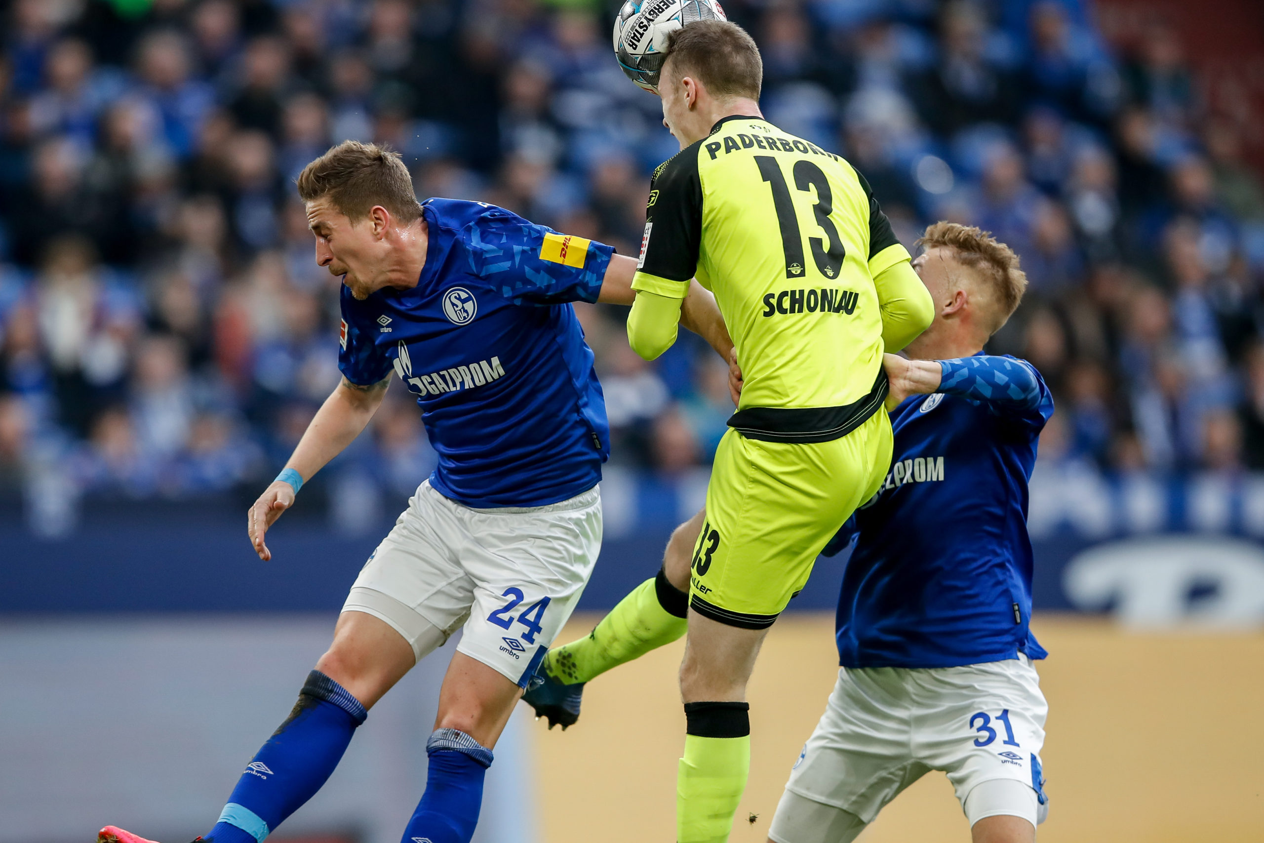 Paderborn Gegen Schalke