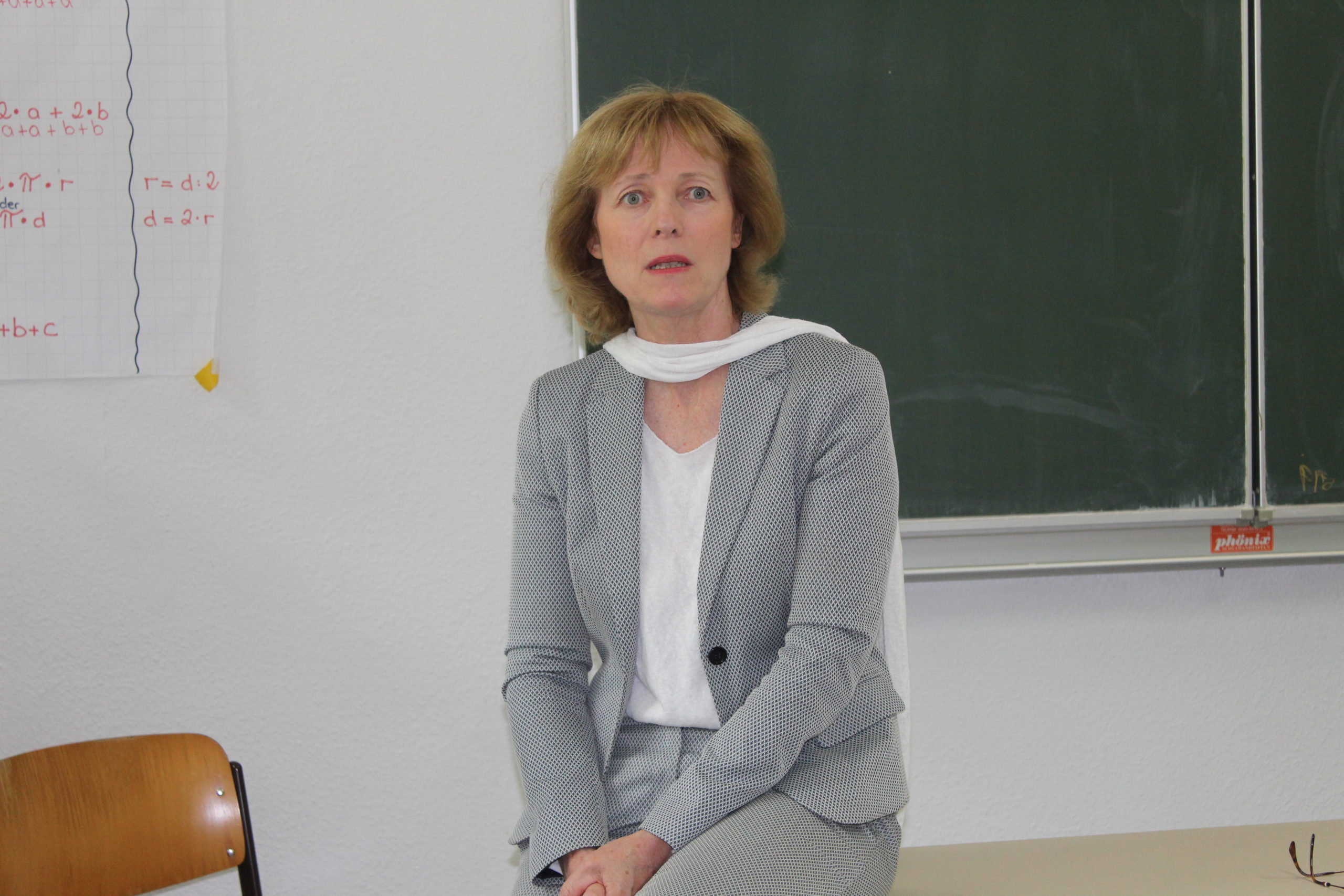 Oberbürgermeisterin Karin Welge hat das Bridon-Werk in Gelsenkirchen besucht. Die geplante Schließung sei ein herber Schlag“, sagte sie.
