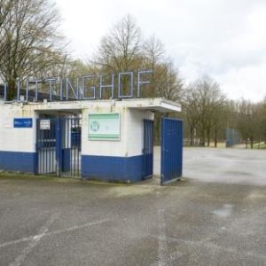 Die Sportanlagen Lüttinghof –Foto Stadt Gelsenkirchen