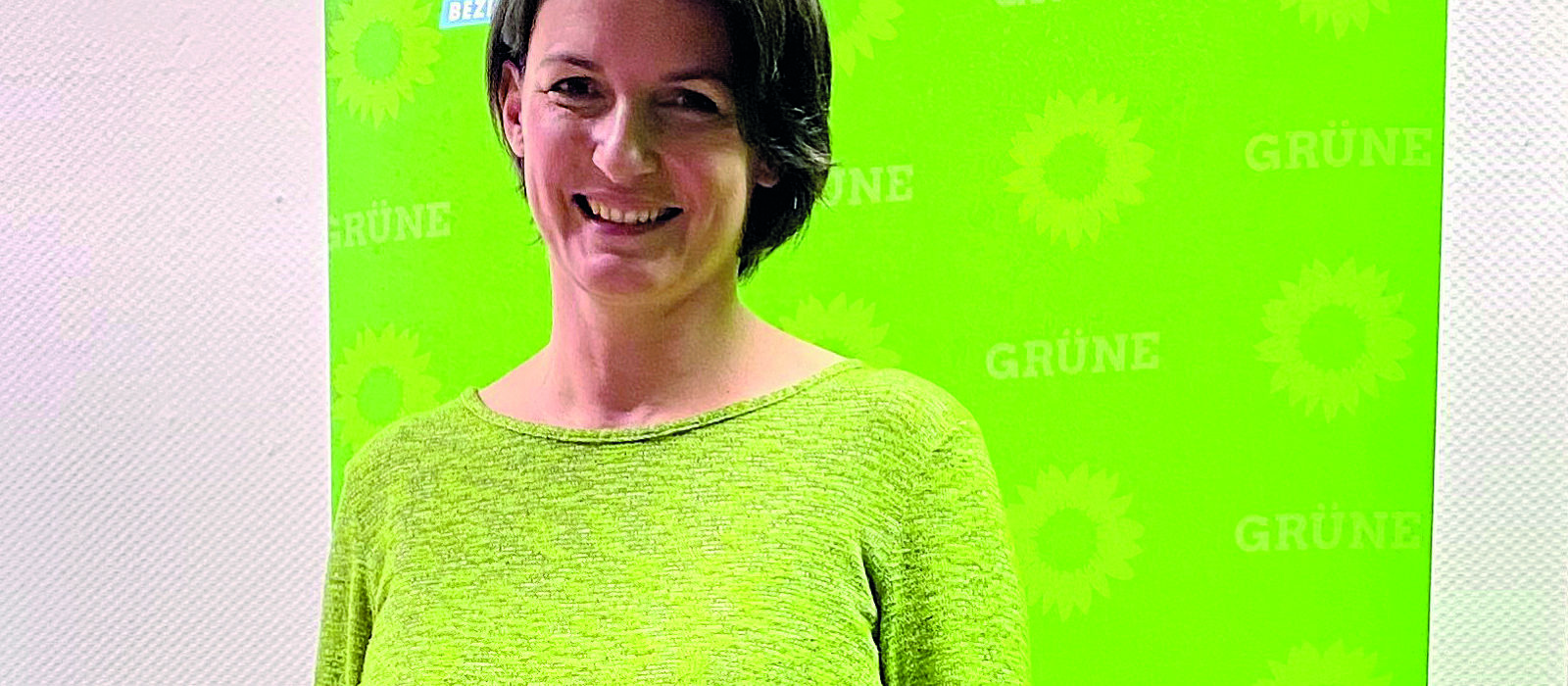 Irene Mihalic. –Foto: Grüne