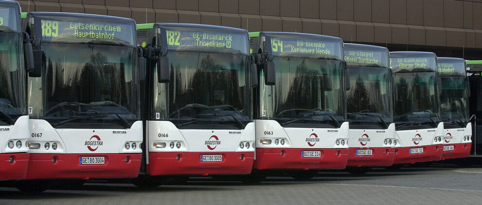 BOGESTRA: 13.000 Neuabonnenten dank Deutschlandticket