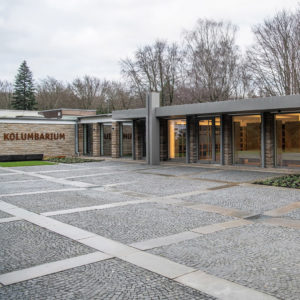 Am 26. Juni findet der „Tag der Architektur“ der Architektenkammer Nordrhein-Westfalen statt. Dazu öffnet auch das Kolumbarium auf dem Gelsenkirchener Hauptfriedhof seine Türen.