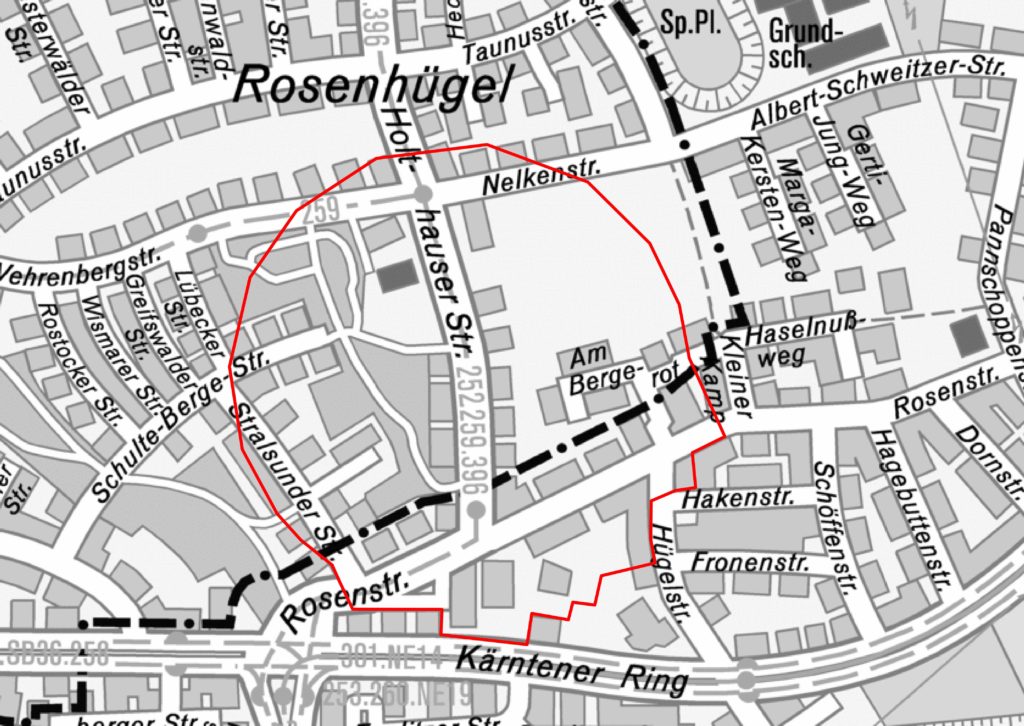 Eine Bombe aus dem Zweiten Weltkrieg wird an der Stadtgrenze von Gelsenkirchen und Gladbeck vermutet. Sollte sich der Verdacht bestätigen, müssten am Mittwoch rund 250 Gelsenkirchener für die Entschärfung evakuiert werden.