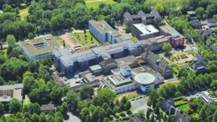 Das Bergmannsheil und die Kinderklinik Buer sind nun Lehrkrankenhaus der Ruhr-Universität Bochum.