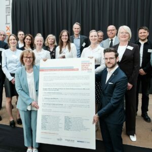 Für ein Modellprojekt aus Gelsenkirchen fordern mehr als 20 Kommunen eine dauerhafte Absicherung von der Landesregierung NRW. Um dieses Projekt geht es.