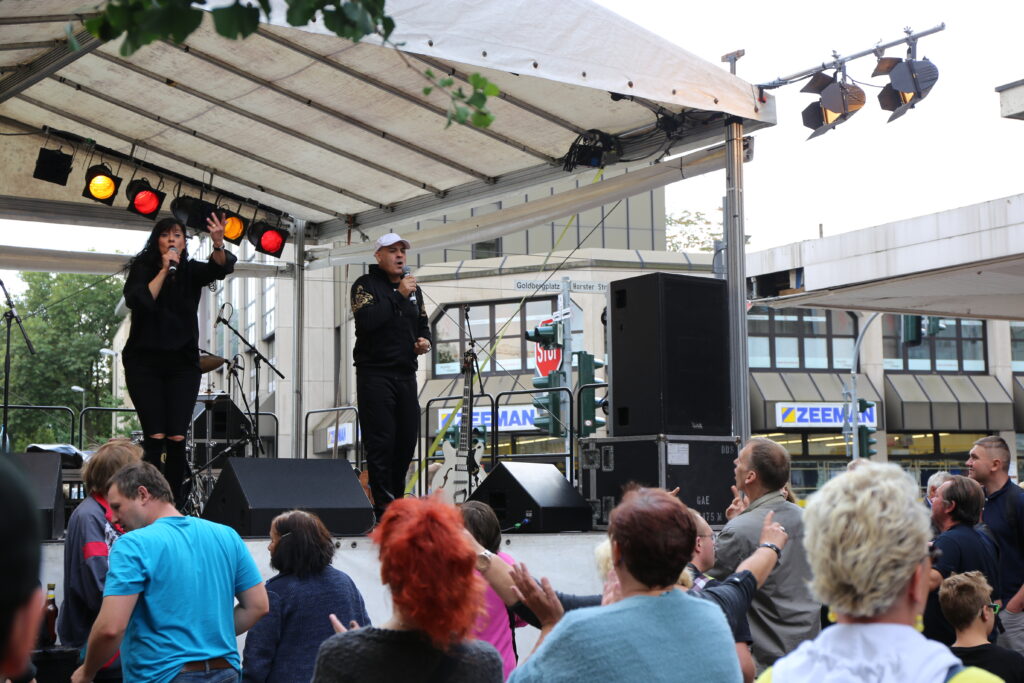Das Cityfest in Buer ist gerettet. Was geplant ist und wer die Veranstaltung im September organisiert.