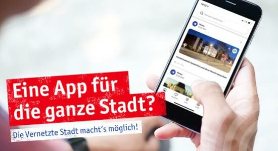 City-App Gelsenkirchen läuft gut an