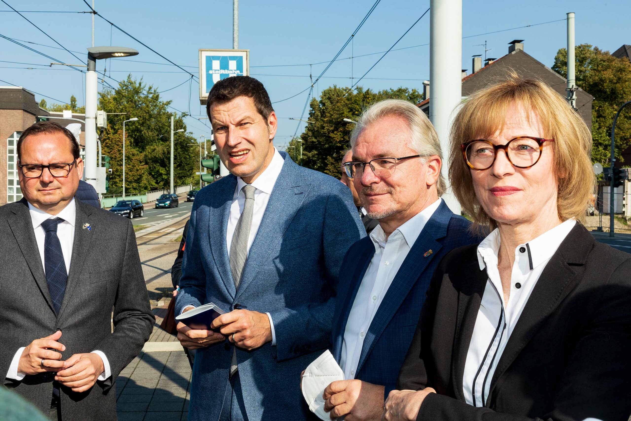 Die Verkehrsunternehmen Bogestra und Ruhrbahn wollen zukünftig „umfassend“ zusammenarbeiten. Was das für die Fahrgäste bedeutet.