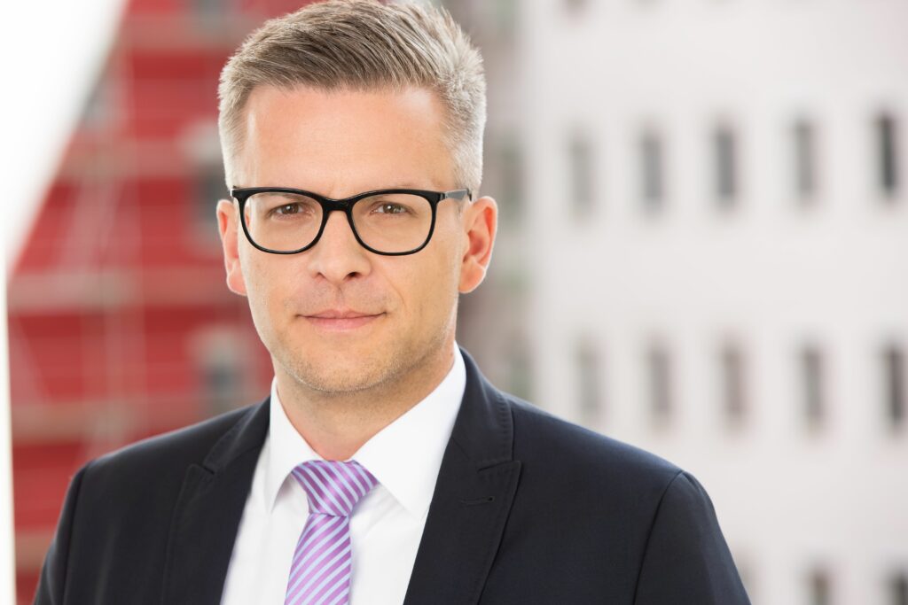 Die Bergmannsheil und Kinderklinik Buer GmbH hat einen neuen Hauptgeschäftsführer: Vorläufig leitet Stefan Aust die Geschäfte.