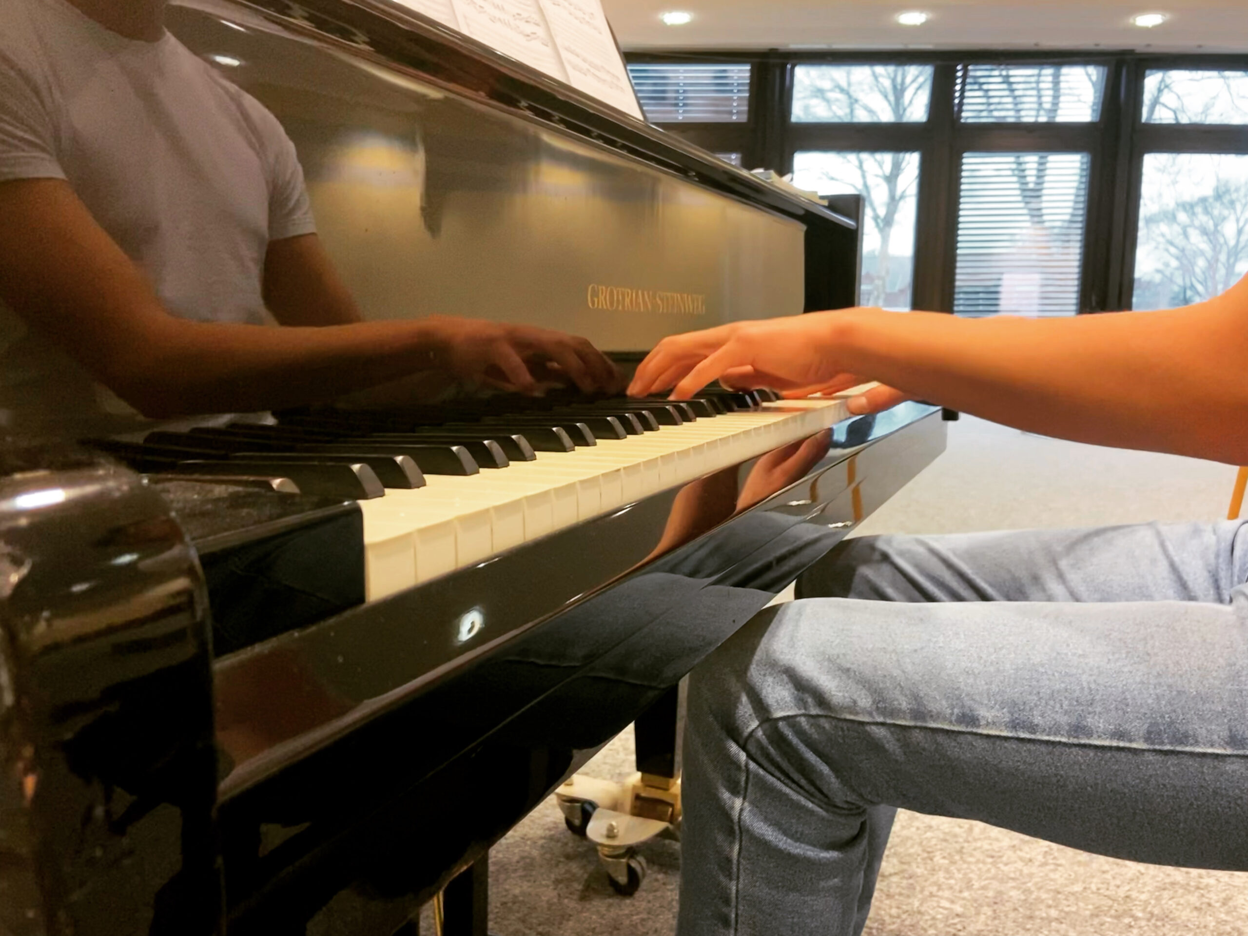 „Jugend musiziert“ startet in Gelsenkirchen wieder durch