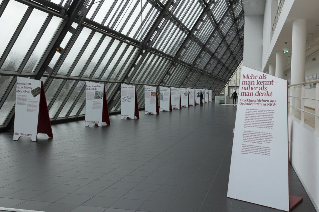 Ausstellung erzählt vom Leben während der NS-Diktatur
