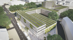 Zukunftsquartier in Gelsenkirchen geplant