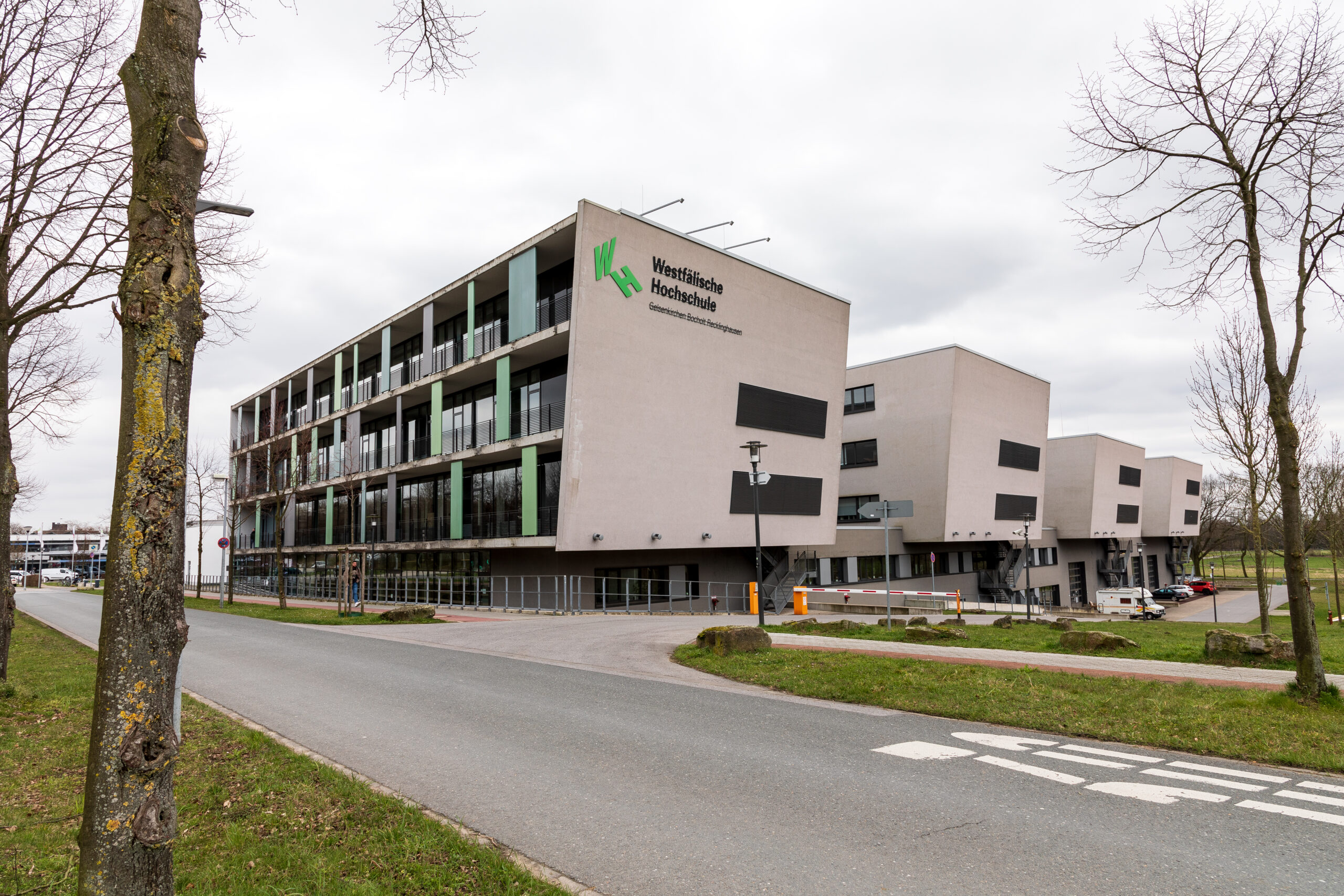 Die Westfälische Hochschule in Gelsenkirchen informiert am 15. Juni Schülerinnen und Schüler über ihre Studiengänge.