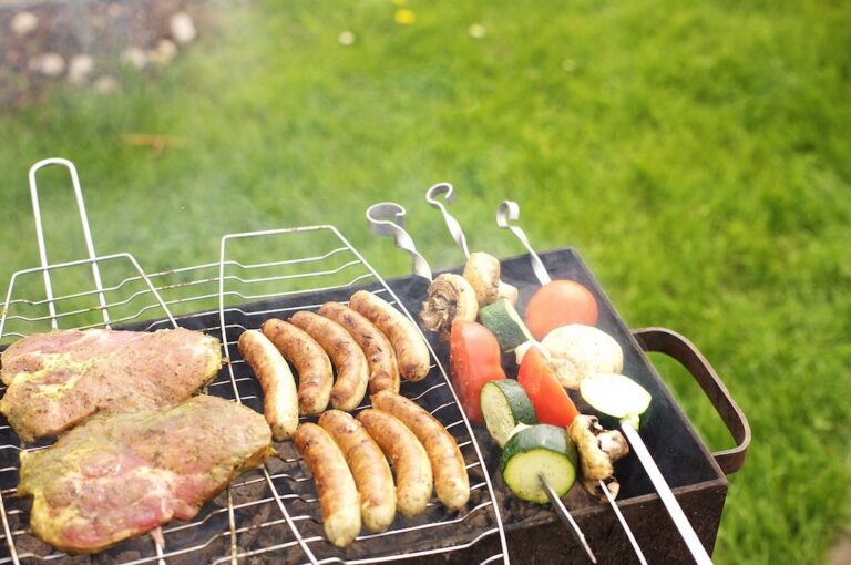 Stadt Gelsenkirchen untersagt das Grillen Hallo Buer