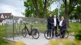 ggw investiert in „Fahrradfreundliche Quartiere“