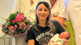 500. Baby im Marien-Hospital Buer geboren