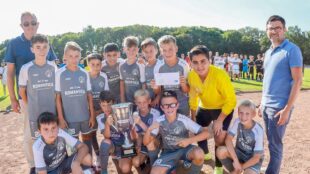 ELE-Junior-Cup findet am Samstag statt