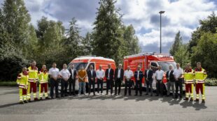 Rettungsdienst in Gelsenkirchen neu aufgestellt
