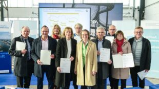Gelsenkirchen in Landeswettbewerb ausgezeichnet