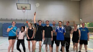 PSV bietet Badmintonworkshop für Erwachsene an