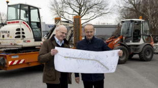 Stadt Gelsenkirchen investiert in den Straßenbau