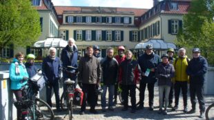 VOHK: Radtour durch den Buerschen Grüngürtel