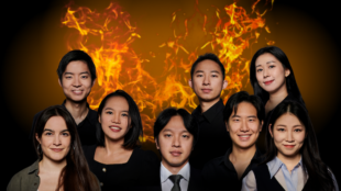 Oper on Fire: Festkonzert der jungen Stimmen