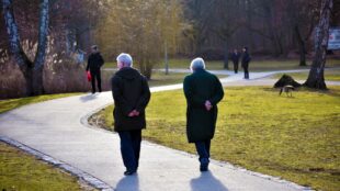 Sicherheitstraining für Seniorinnen und Senioren