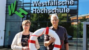 Hochschule und Volksbank: Notfallfonds für Studierende
