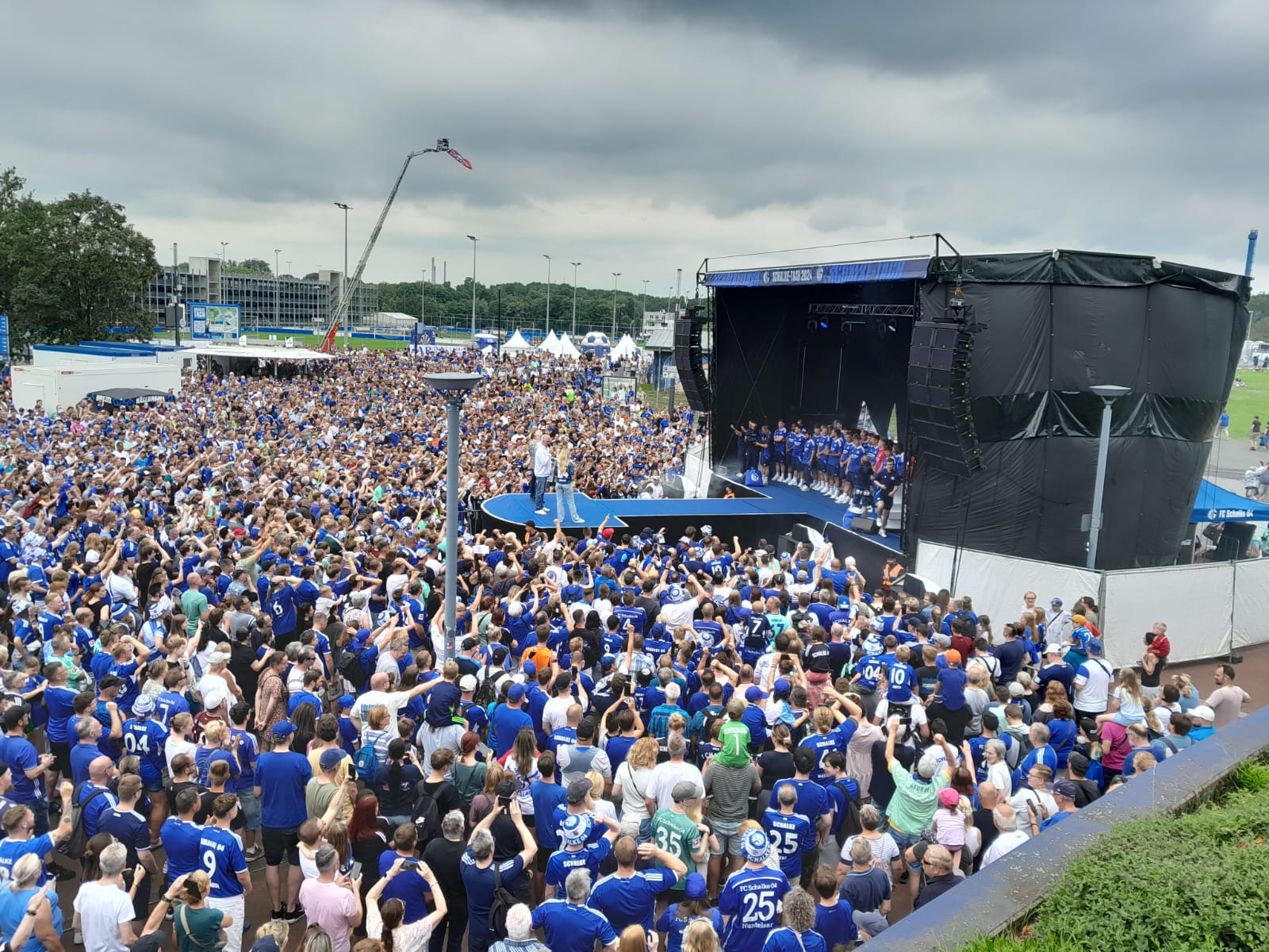 schalke-tag 2024, foto neubaum