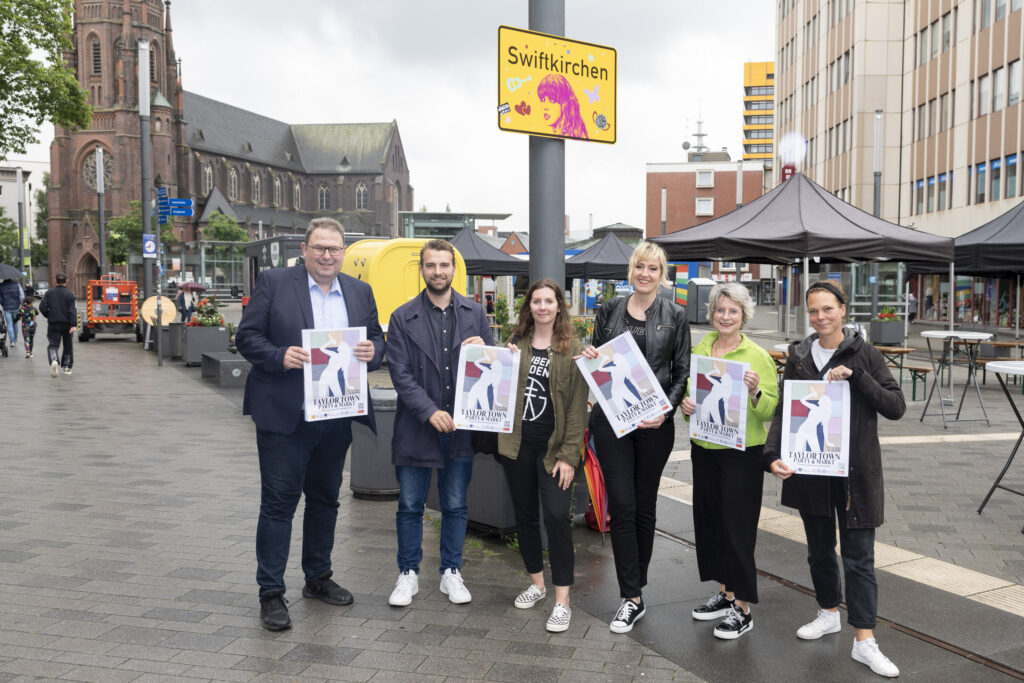 Parteien wollen Eventstadt Gelsenkirchen stärken