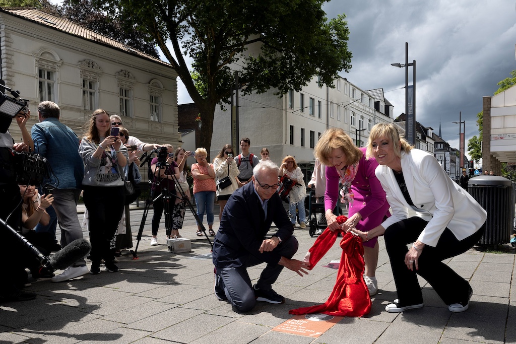 Taylor Swift bekommt den elften Stein des Walk of Fame