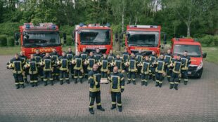 Freiwillige Feuerwehr feiert Jubiläum