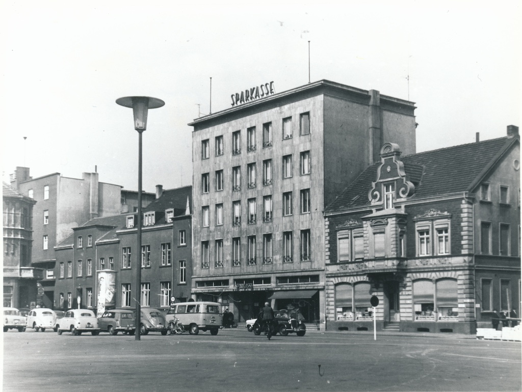 150 Jahre - Sparkasse in Buer feiert Jubiläum