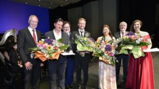 Voll des Lobes – Theaterpreis verliehen