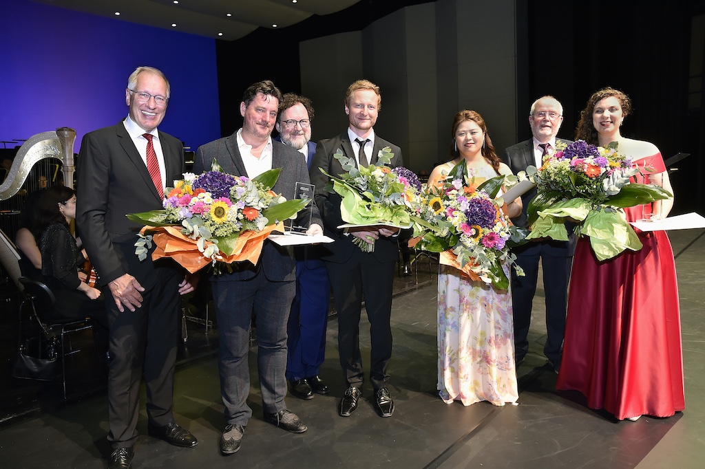 Voll des Lobes – Theaterpreis verliehen