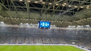 schalke - darmstadt september 2024