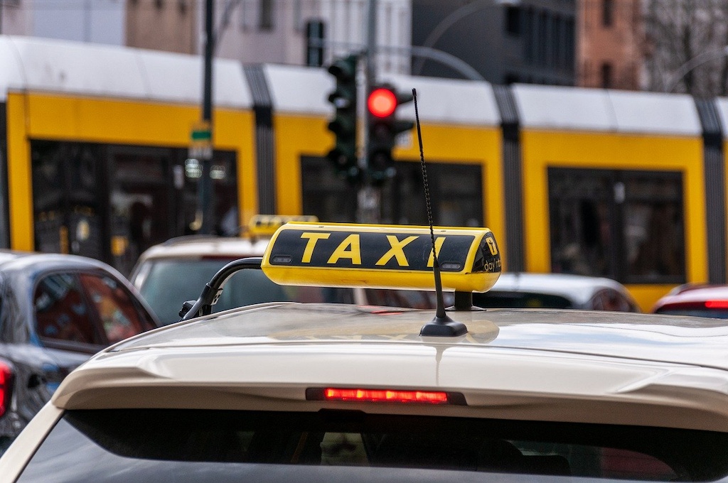 Taxitarife erhöhen sich